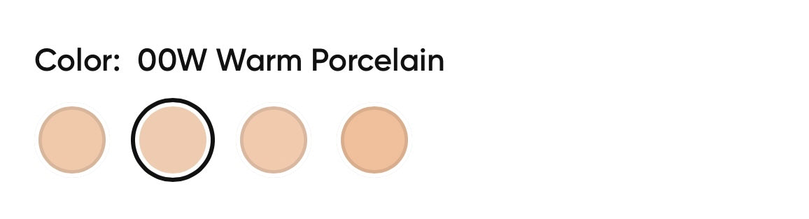 Cover All Perfect Cushion 12 Hours(00W Warm Porcelain )