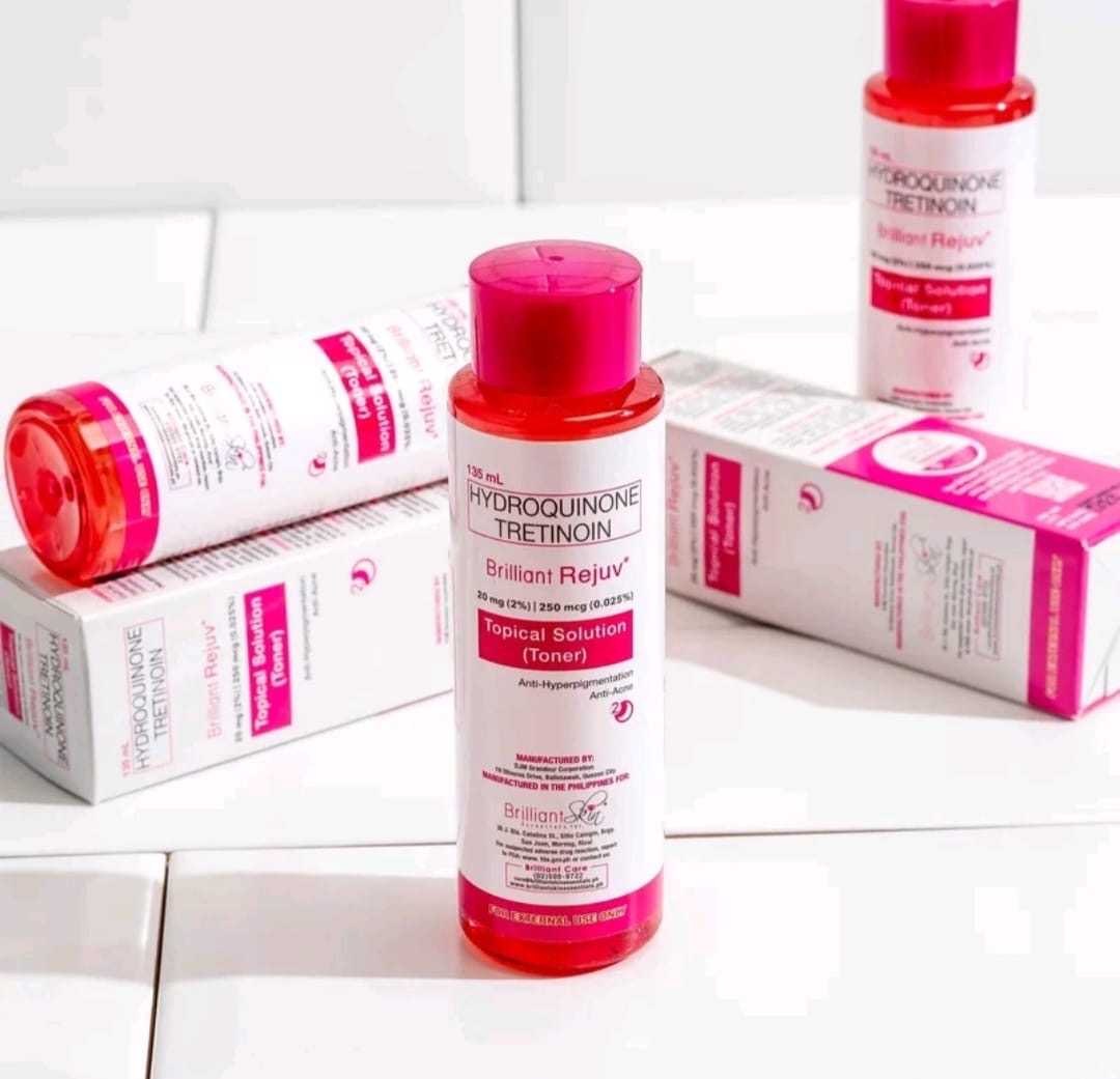 Brilliant Rejuv Toner 135ml