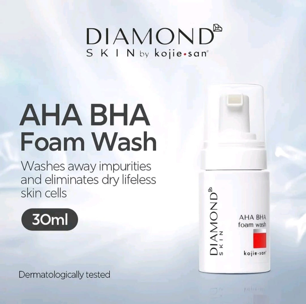 KOJIE SAN DIAMOND SKIN
PREMIUM FACIAL
REJUVENATING SET