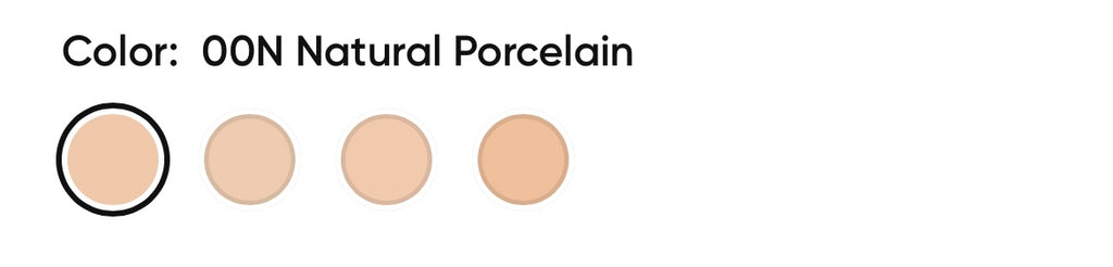 Cover All Perfect Cushion 12 Hours(00N Natural Porcelain)
