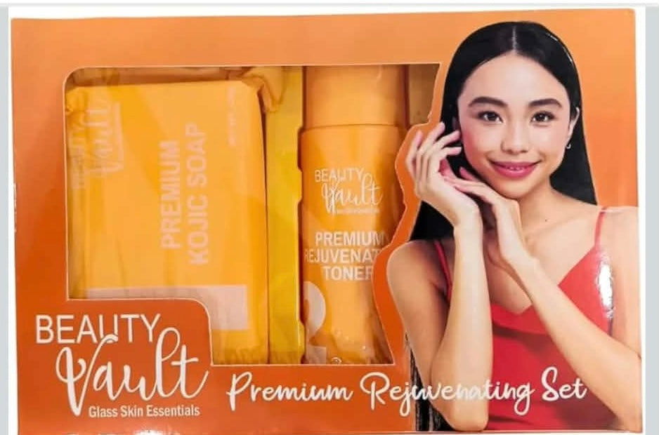 Beauty Vault Rejuve