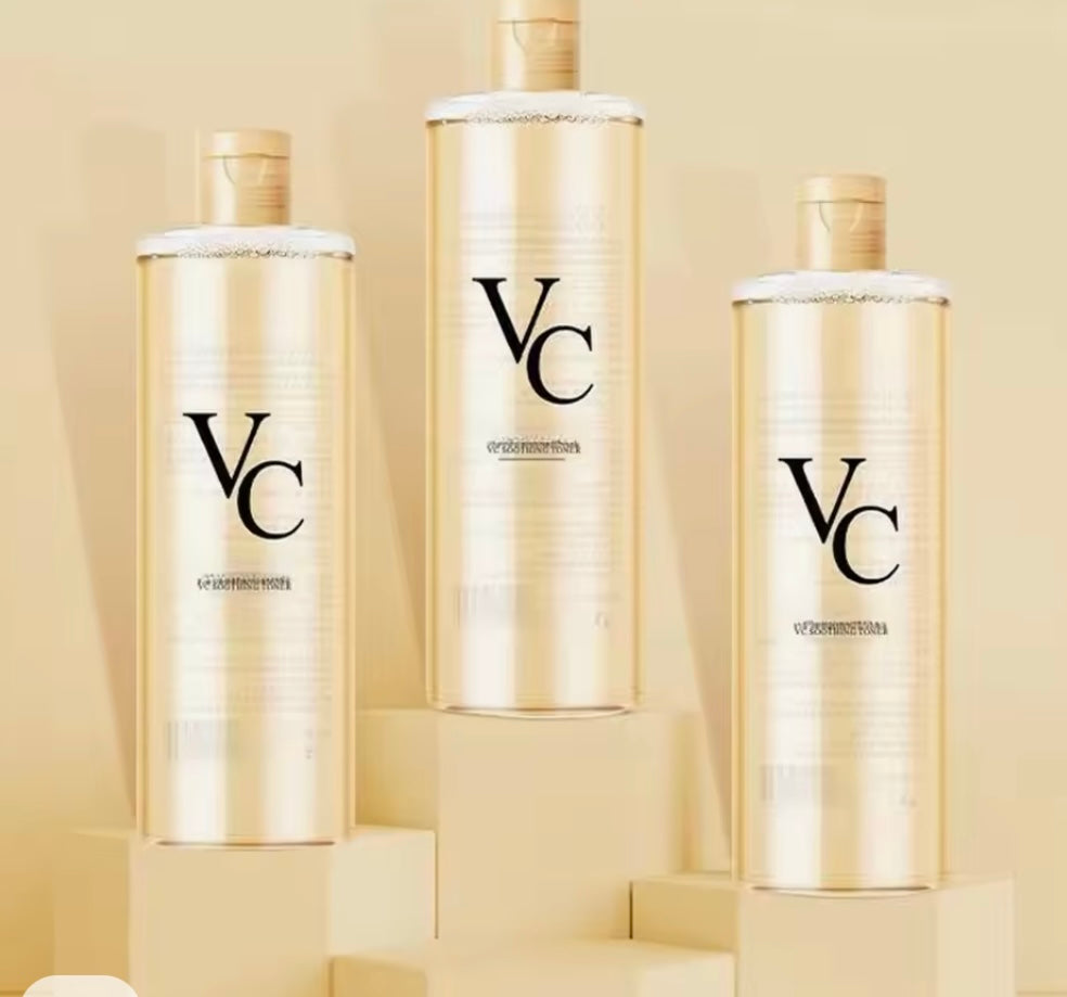 Kniyea VC SOOTHING TONER 500ml Hydrating & Skin Softening