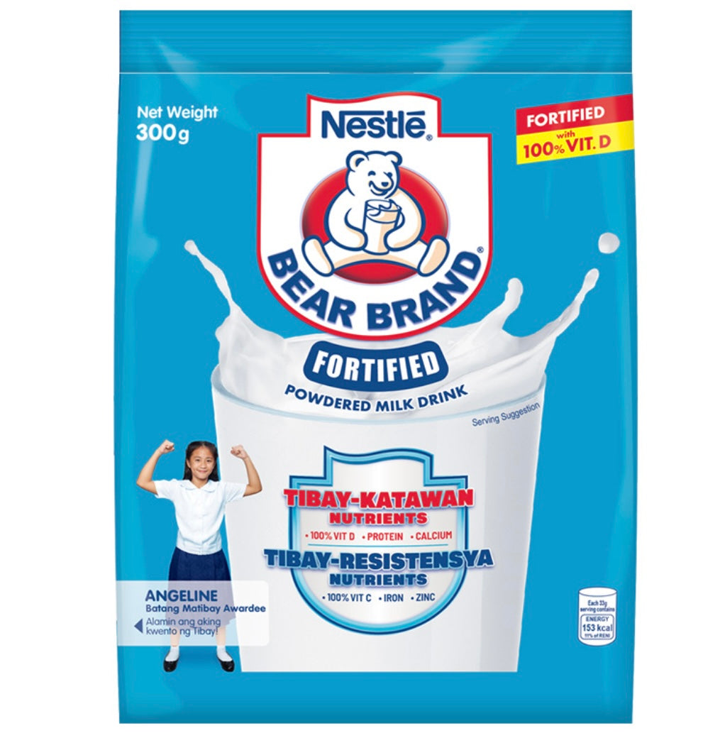 Bearbrand Milk 300grams