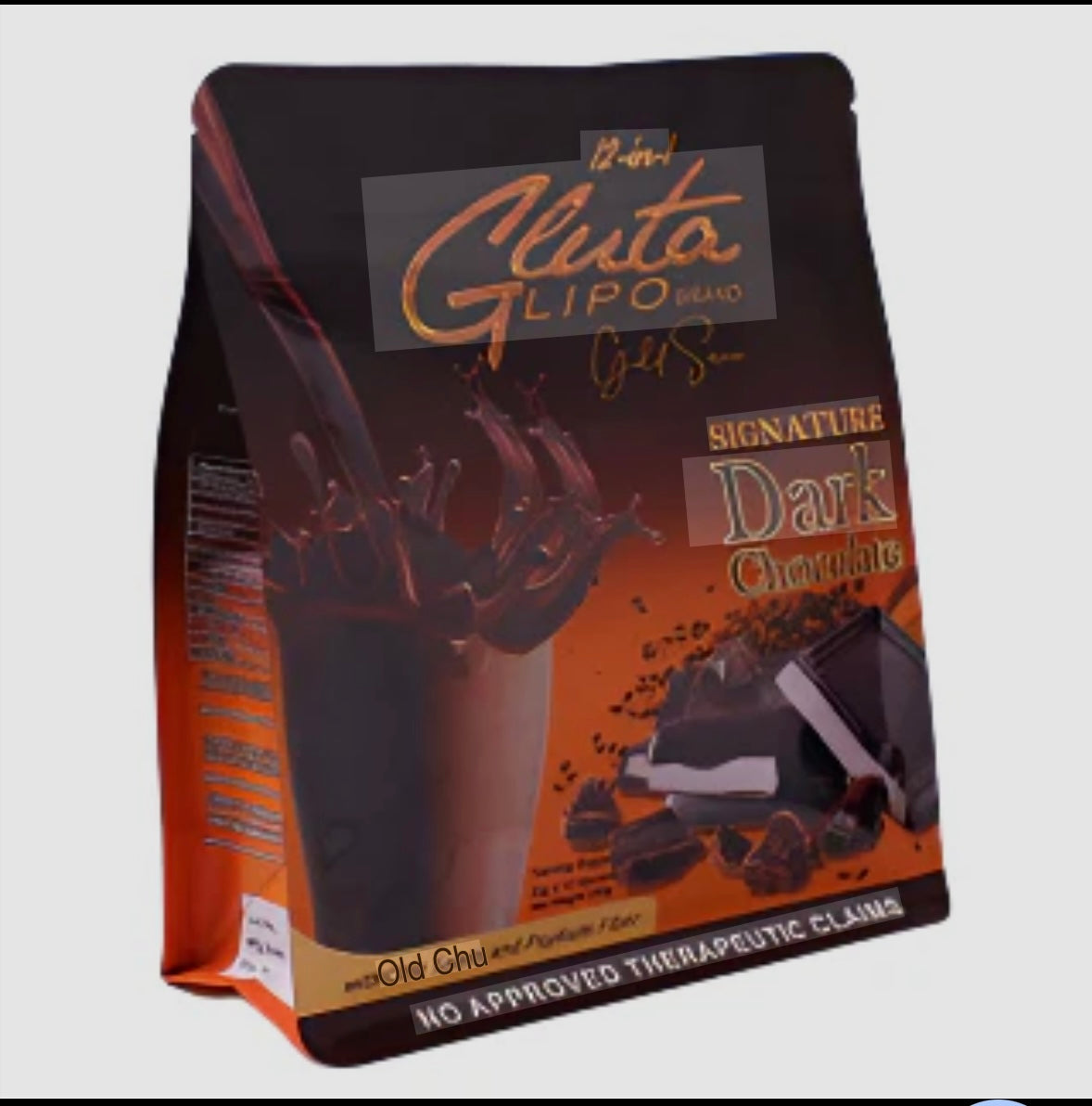 Gluta Lipo Juice Chocolate 🍫