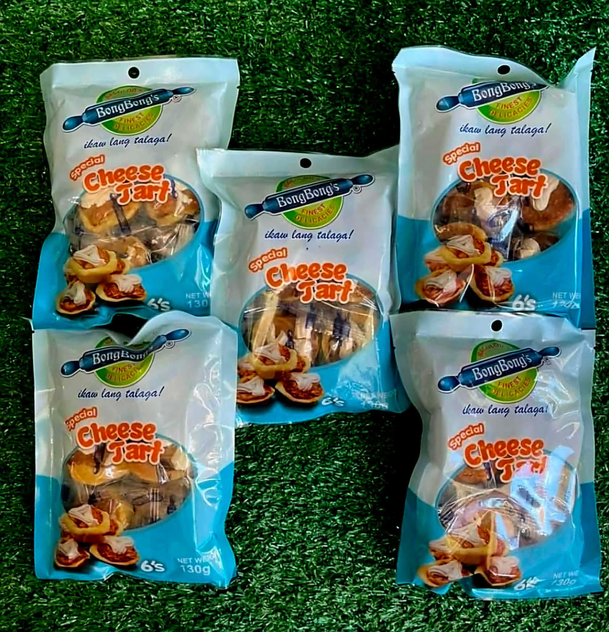 BONGBONG'S SPECIAL
CHEESE START