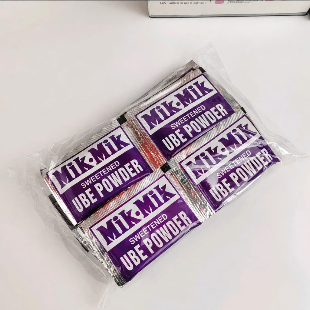 Mikmik Ube