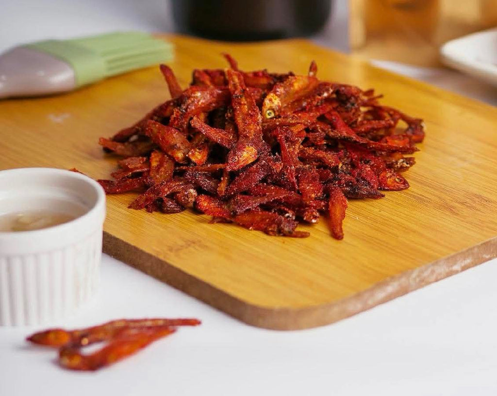 TUYO DE CAPIZ SWEET SPICY DILIS 85G