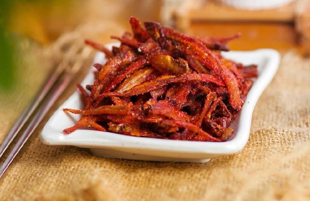 TUYO DE CAPIZ SWEET SPICY DILIS 85G