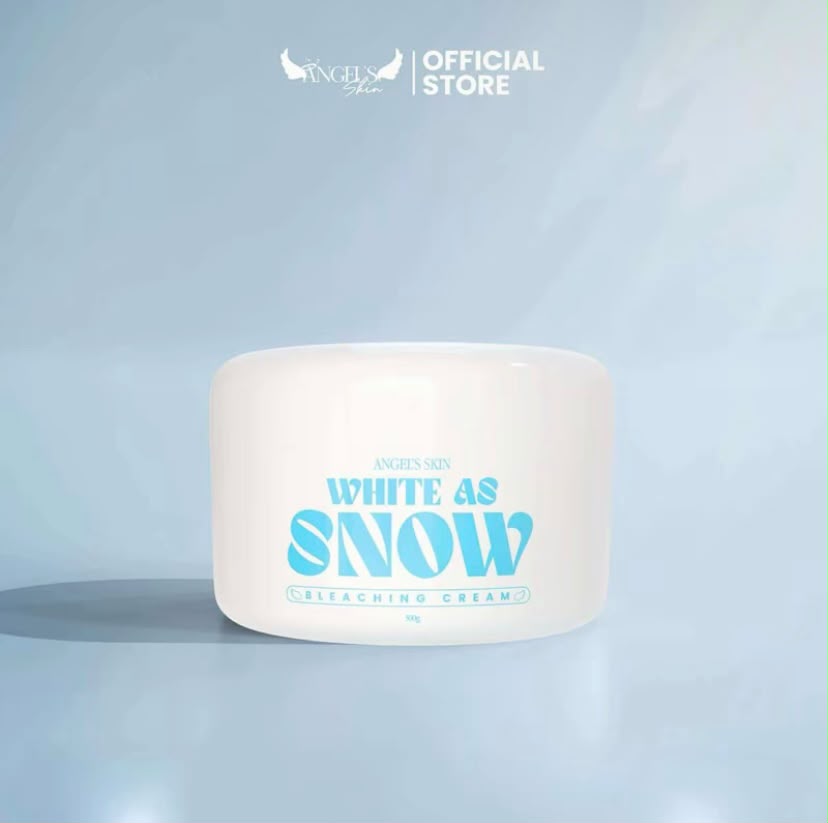 White as Snow Bleaching Cream 300grams