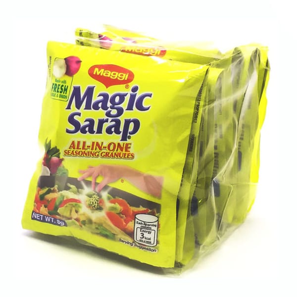 Magic Sarap 10pcs