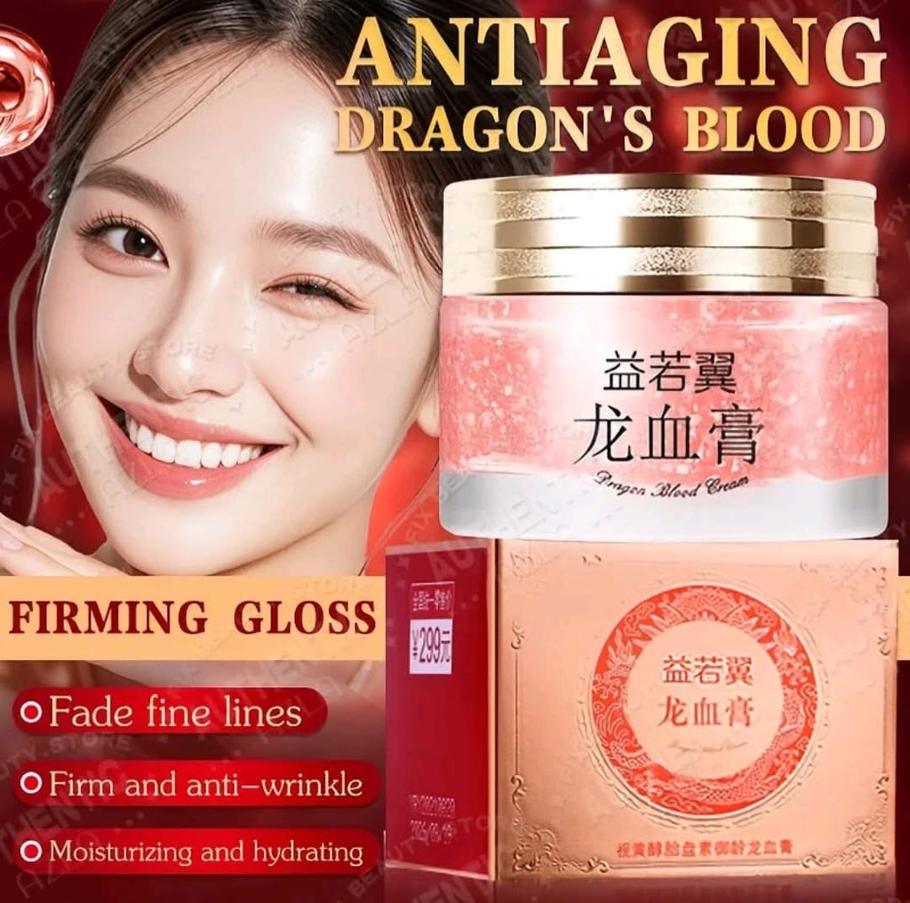 DRAGON BLOOD PLACENTA RETINOL CREAM 30G