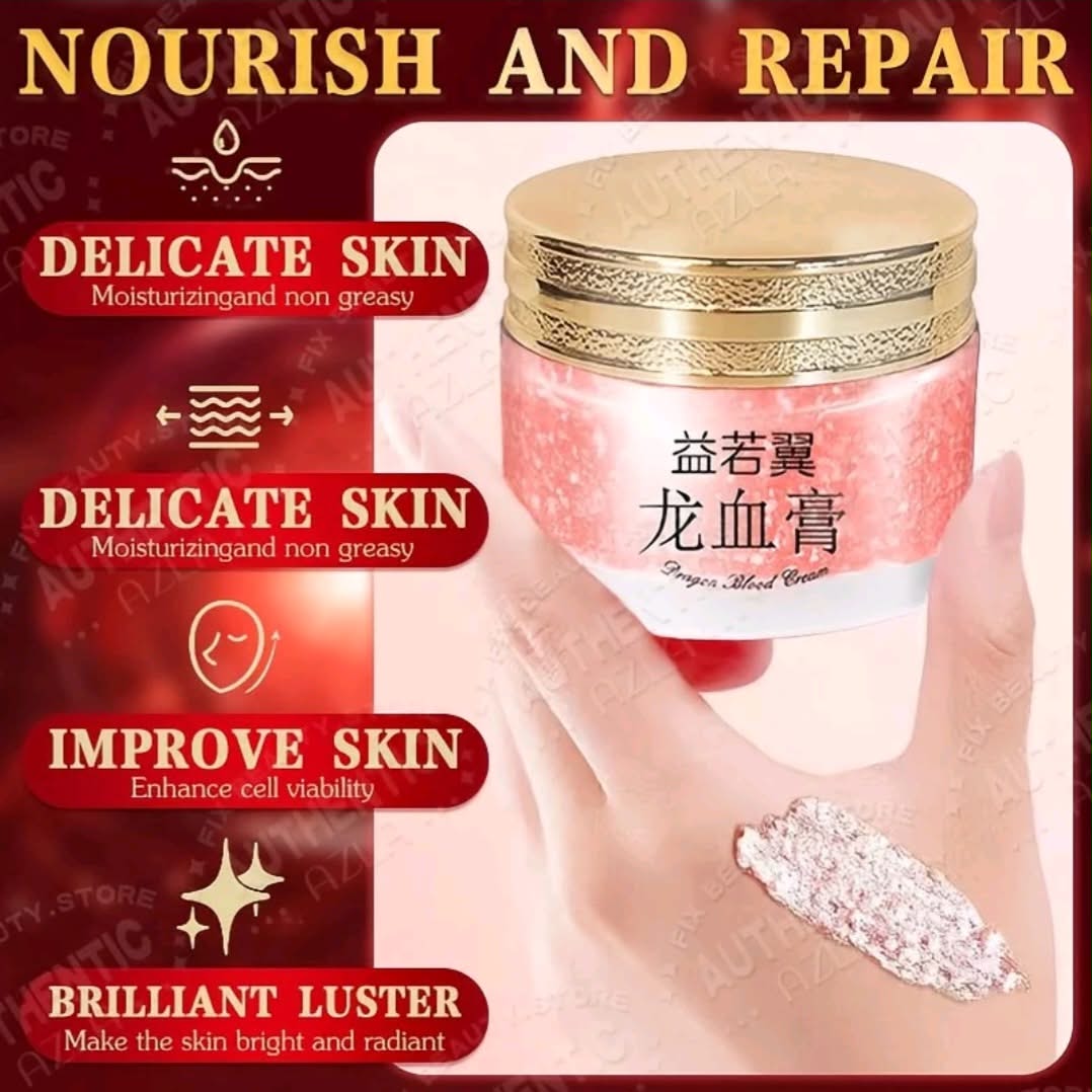 DRAGON BLOOD PLACENTA RETINOL CREAM 30G