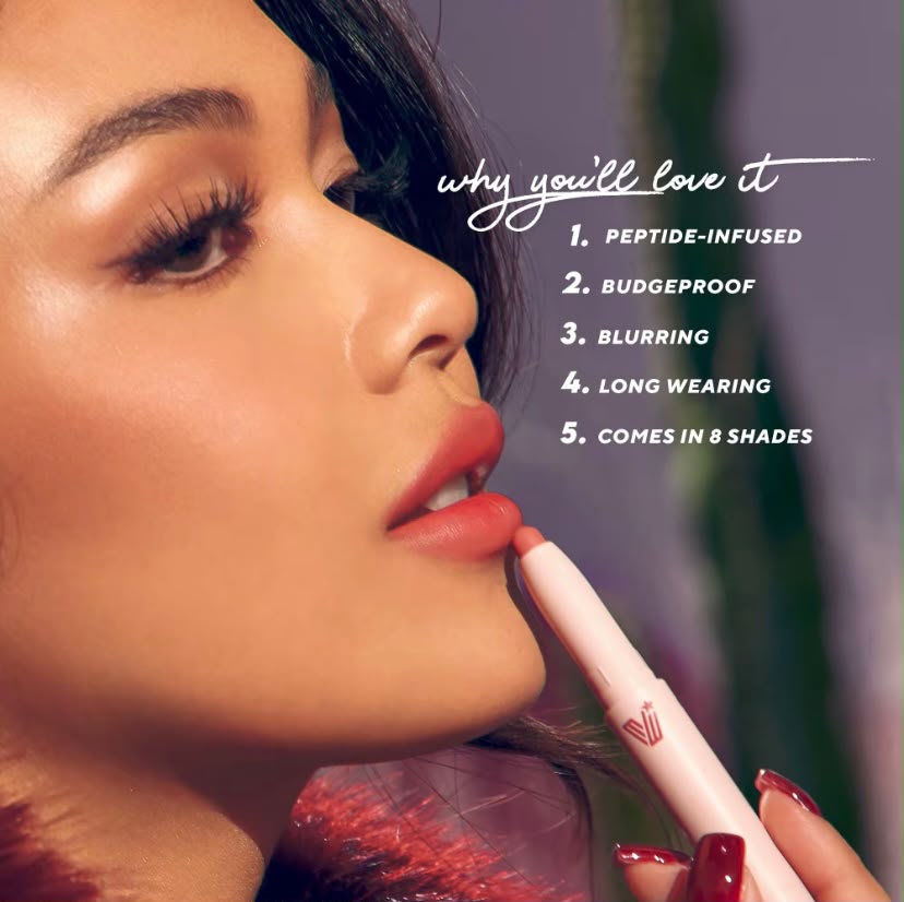 Vice Ganda Lip Shaper Velvet Blur (Fresh Kiss)