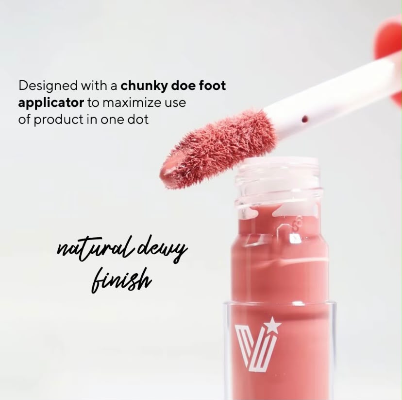 Vice Ganda Multi purpose Longwear Dew Blush.  ( Always SASSY)