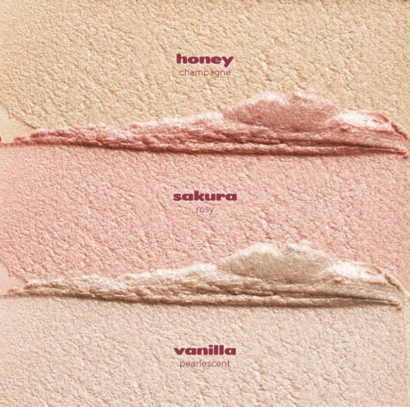 Vice Ganda Soft Bouncy Higlighter ( SAKURA)