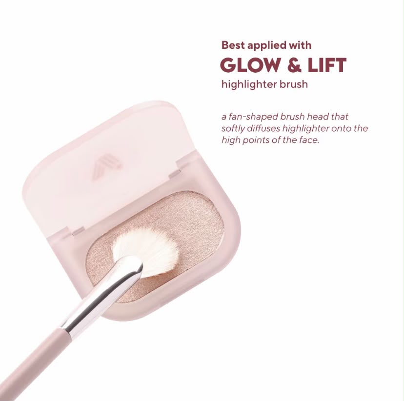 Vice Ganda Soft Bouncy Higlighter ( SAKURA)