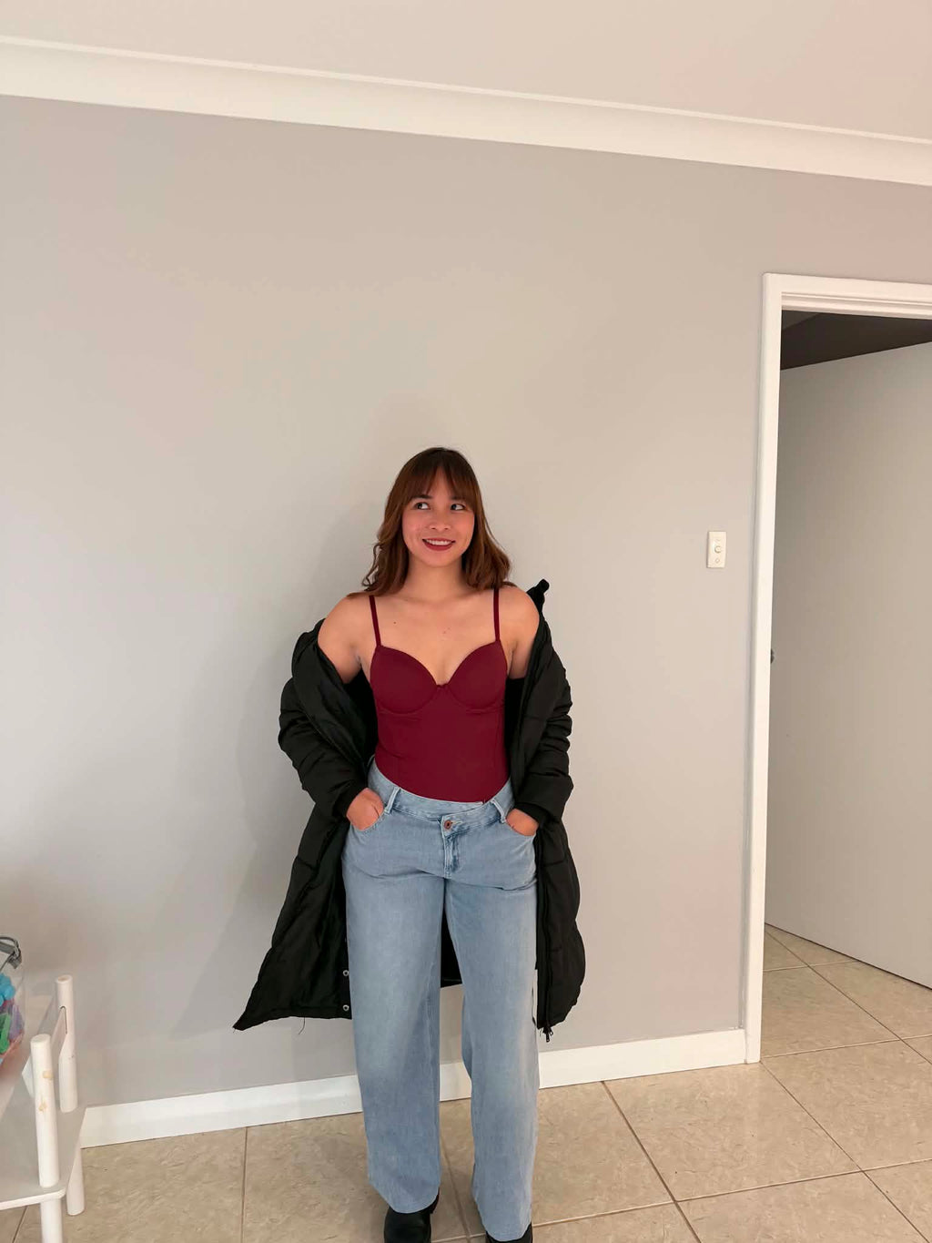 Tiktok Finds Body Suits only Size 8-10 available