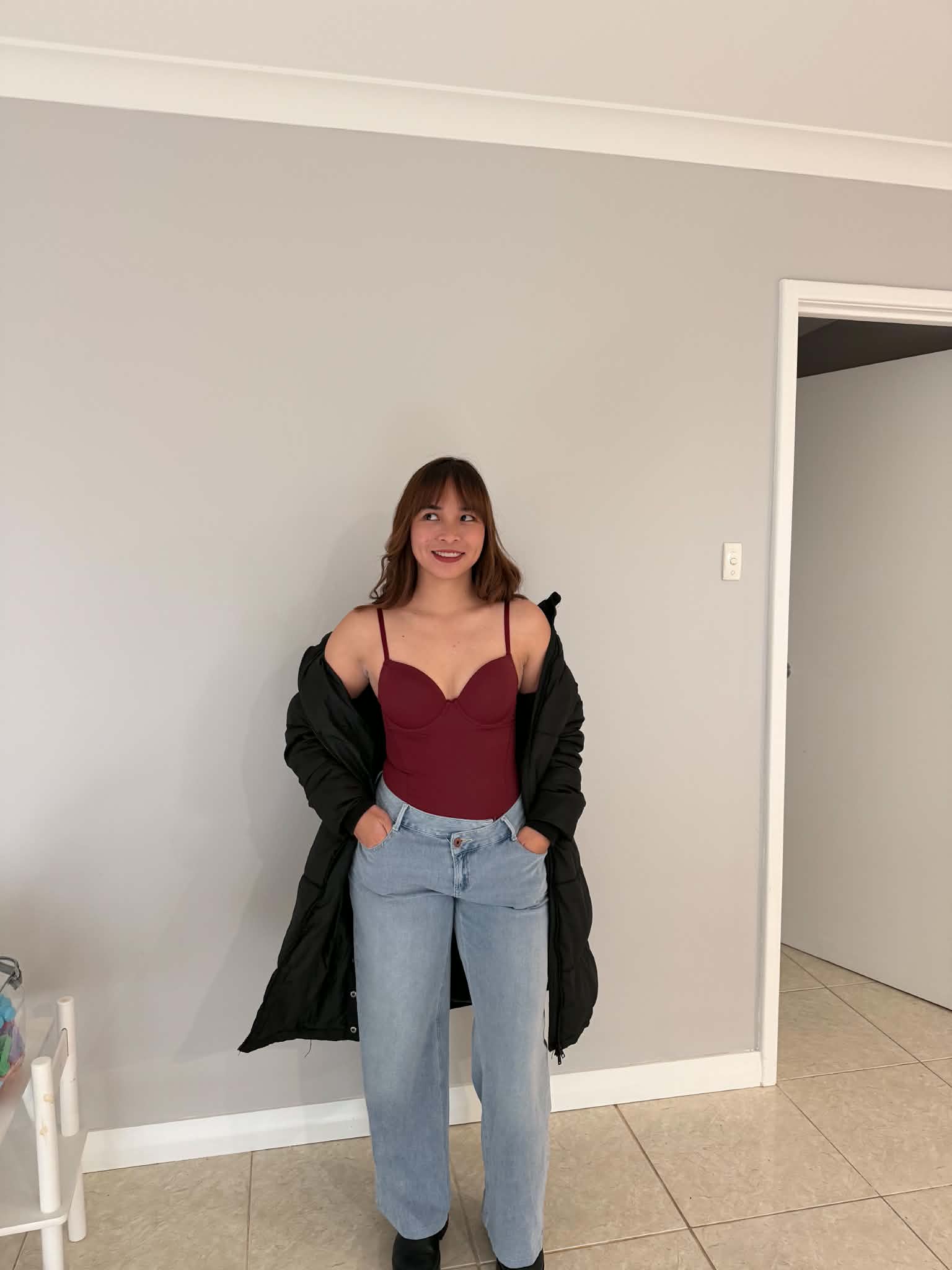 Tiktok Finds Body Suits only Size 8-10 available