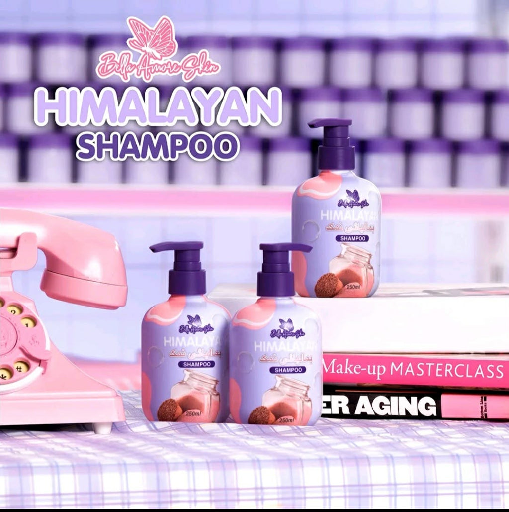 Himalayan Shampoo Bella Amore Skin 250ML