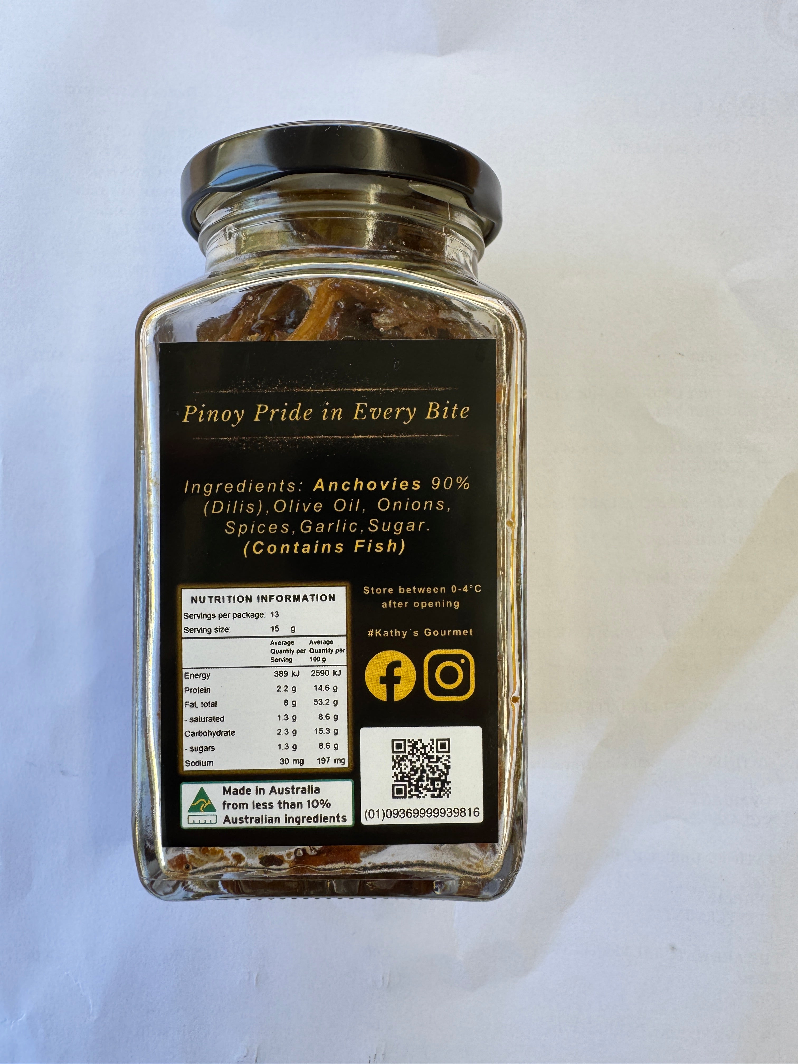 Kathy’s Gourmet Original