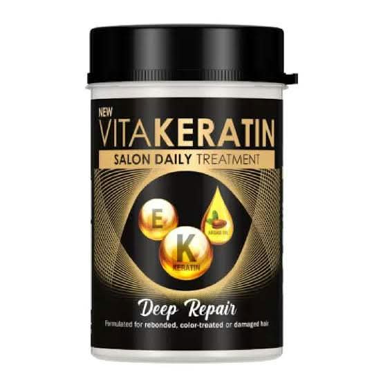 VitaKeratin 650ML