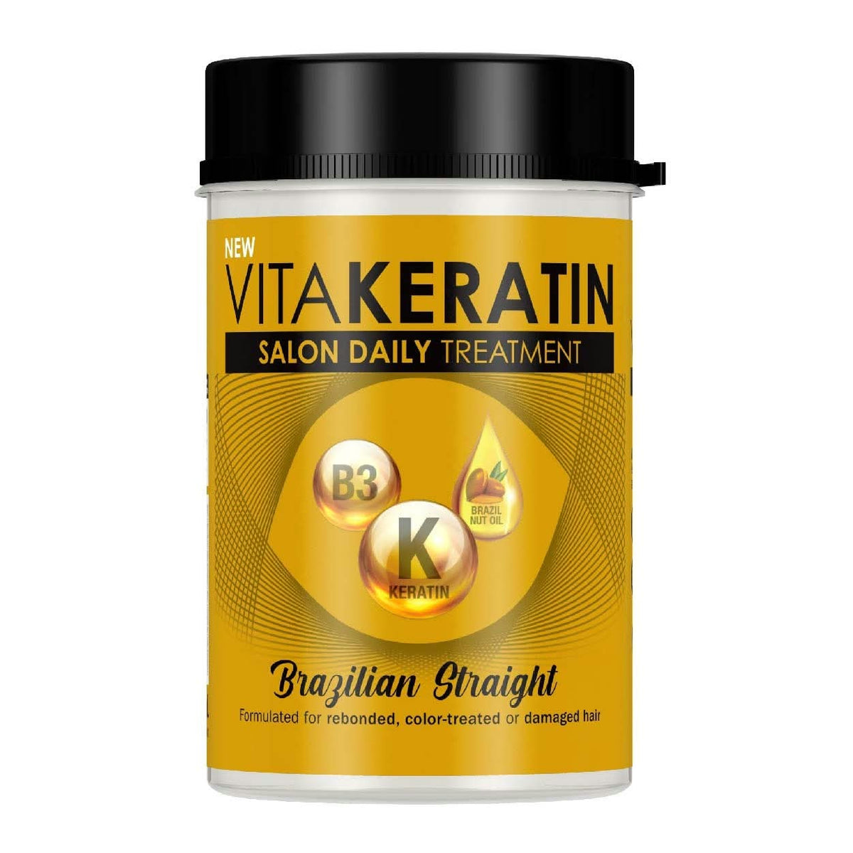 VitaKeratin Braziliant Treatment 650ml