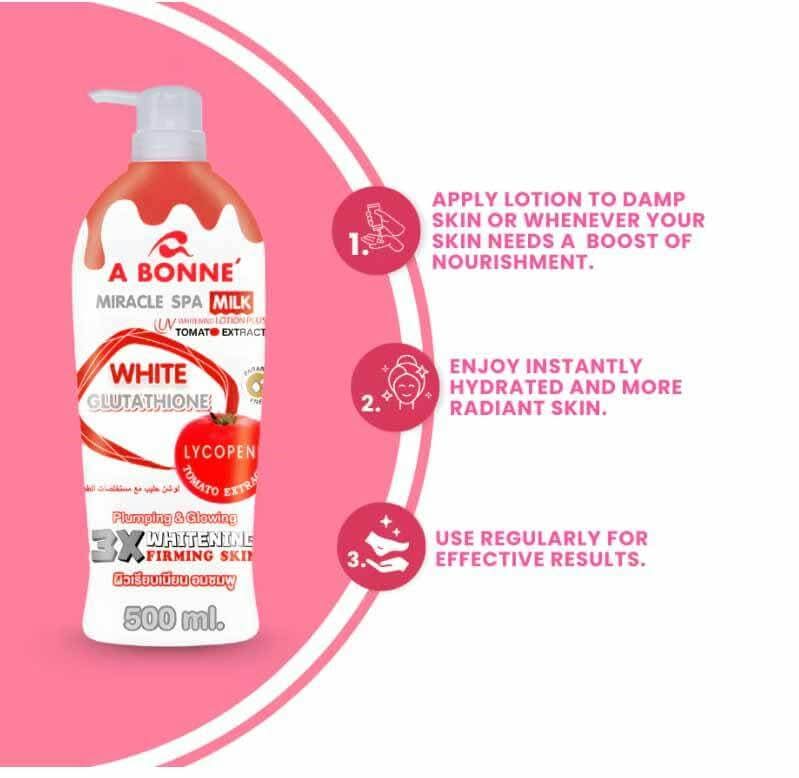 A Bonne White Glutathion