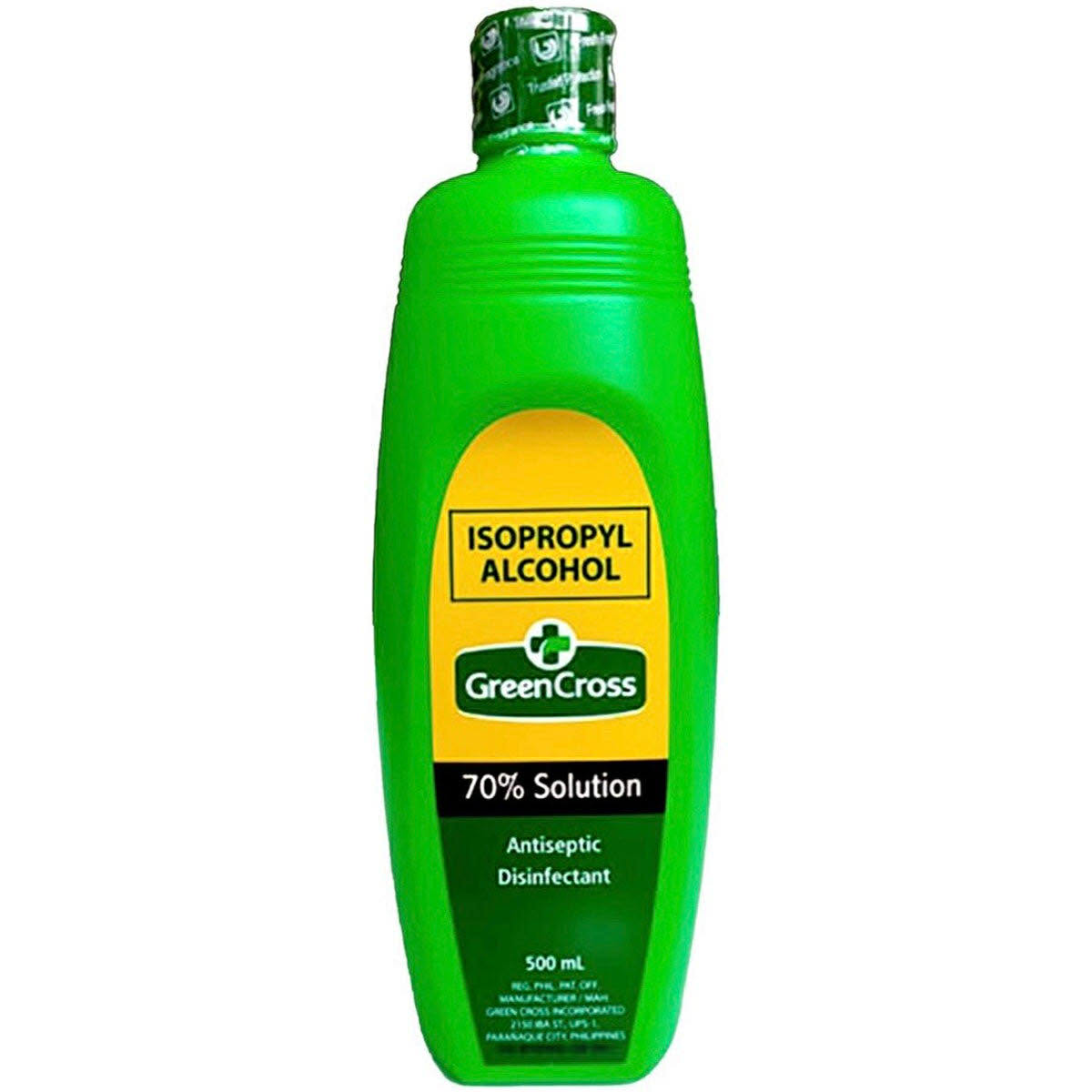 Green Cross Alcohol 500ml