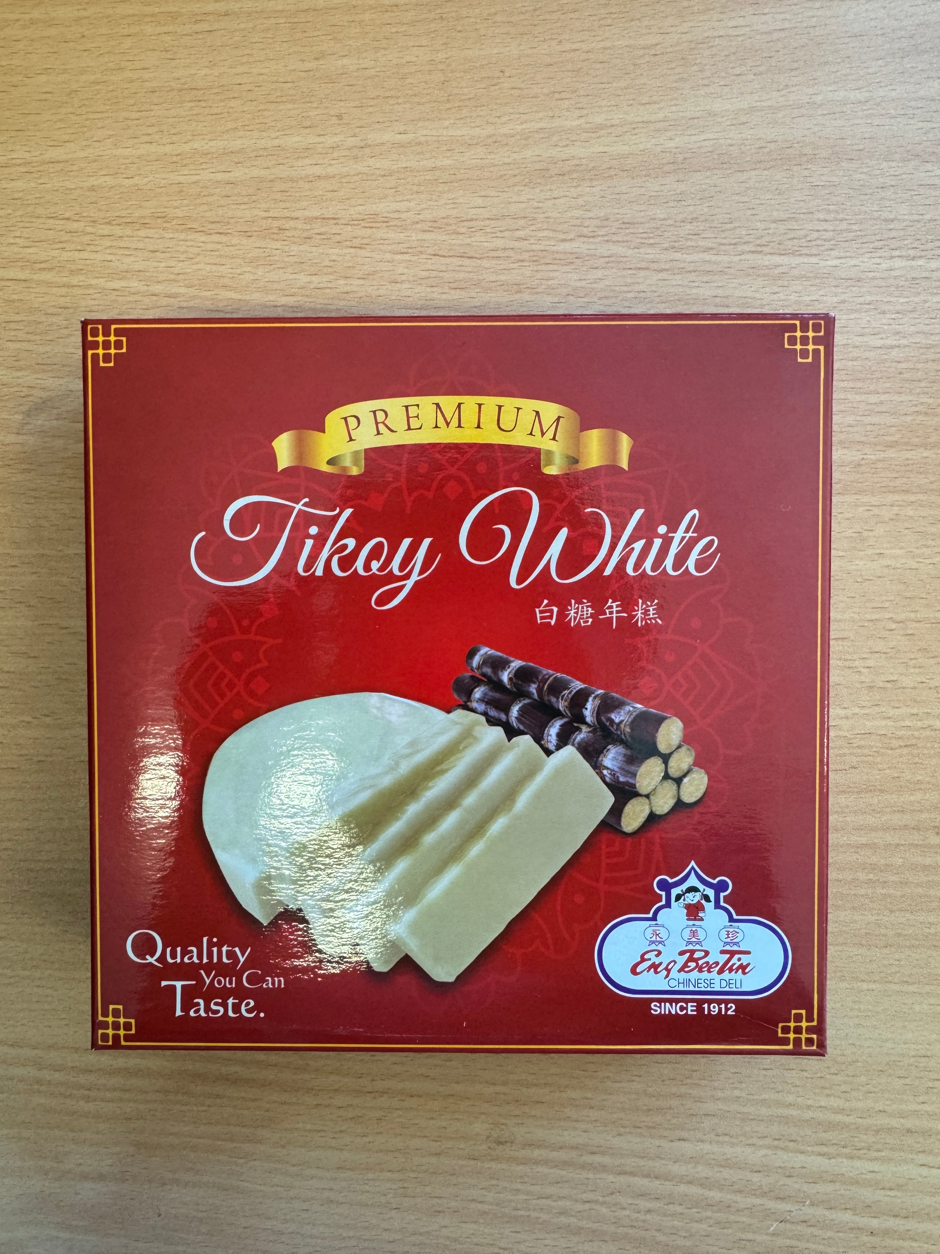 Tikoy White 750g