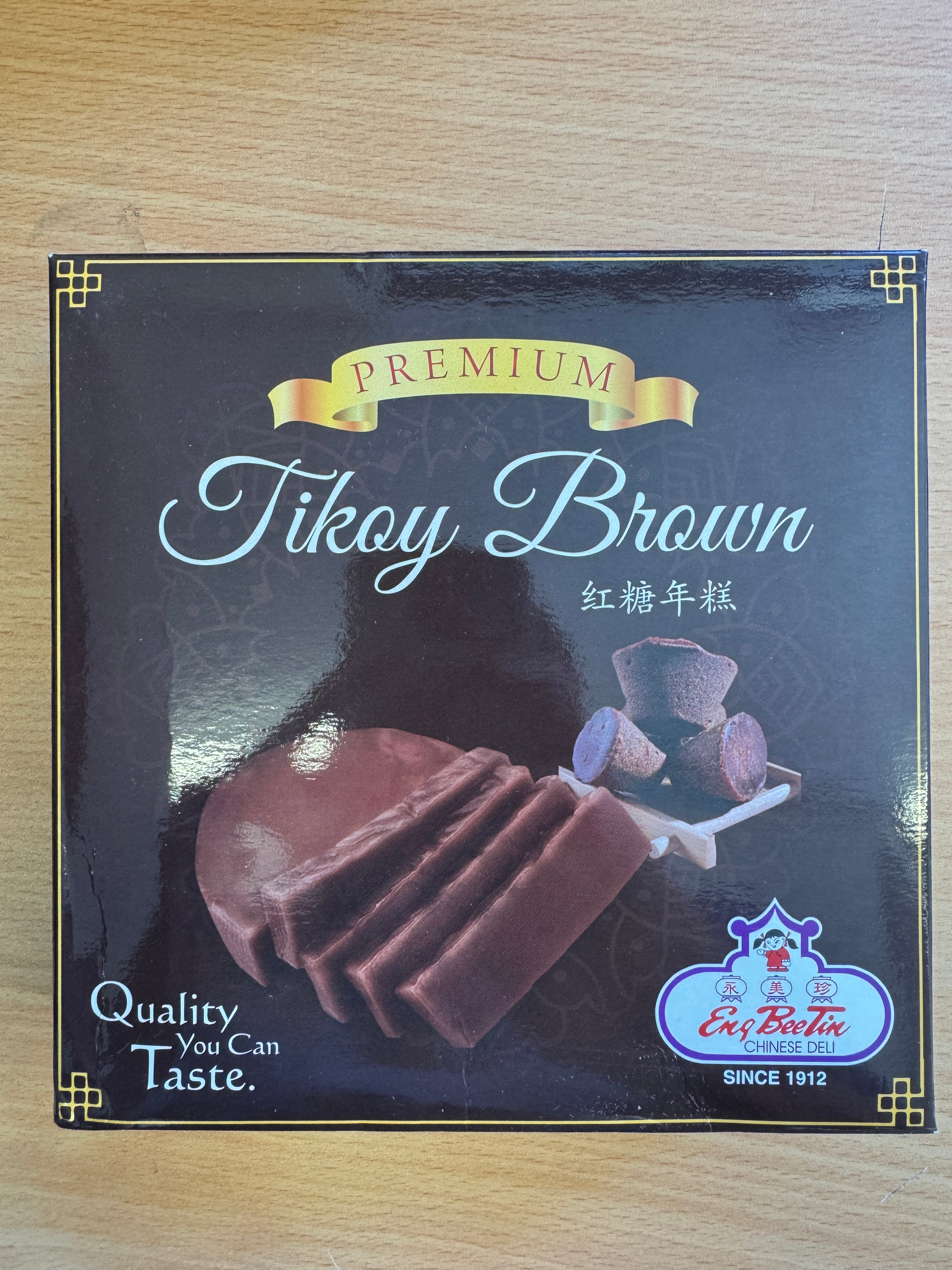 Tikoy Brown 750g